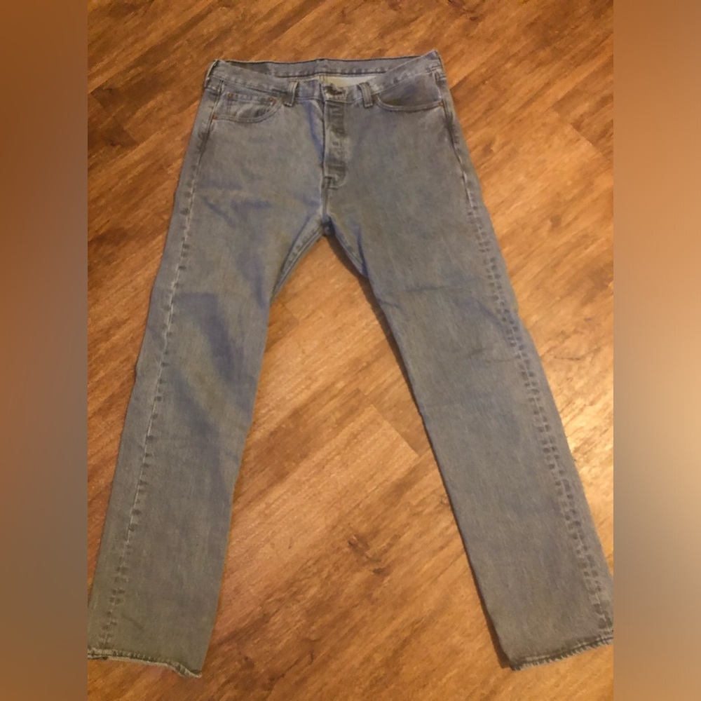 Levi’s 501 men’s jeans